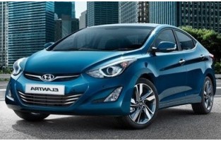 Alfombrillas Exclusive para Hyundai Elantra 5
