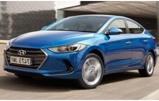 Alfombra maletero Hyundai Elantra 6 (2016-2019)