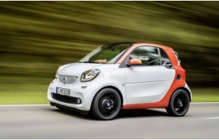 Alfombrillas Exclusive para Smart Fortwo C453 (2015-actualidad)