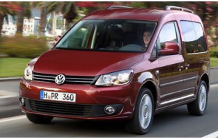 Alfombrillas Exclusive para Volkswagen Caddy 3K (2004-2015)