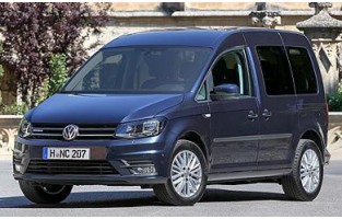 Alfombrillas coche Volkswagen Caddy 4K (2016-2020) R-Line Azul