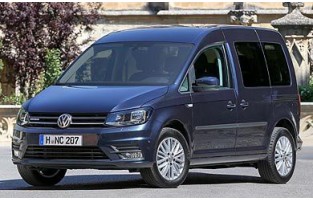 Alfombrillas Volkswagen Caddy 4K (2016-2020) Goma