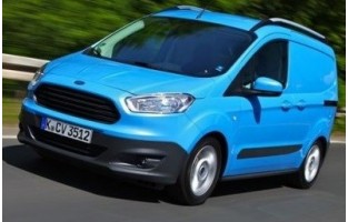 Alfombrillas Ford Transit Courier (2014-2018) Goma