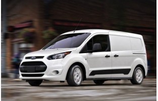 Alfombrillas 3D fabricadas en goma Premium para Ford Transit Connect II van (2013 - 2022)