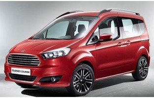 Alfombrillas Ford Tourneo Courier 1 (2012-2018) Grises