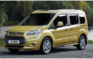 Alfombrillas Ford Tourneo Connect (2014-actualidad) logo Hybrid