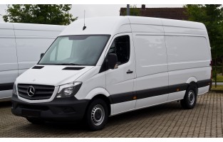 Alfombrillas Gt Line Mercedes Sprinter segunda generación (2006-2017)