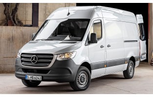 Alfombrillas Exclusive para Mercedes Sprinter tercera generación (2018-actualidad)