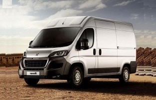 Alfombrillas Peugeot Boxer 4 (2018-actualidad) Goma