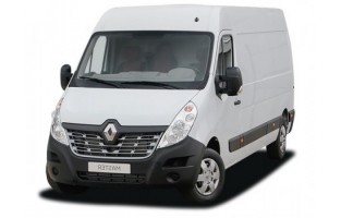 Alfombrillas Renault Master (2011-actualidad) Goma