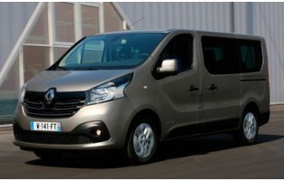 Alfombrillas Renault Trafic (2014-actualidad) Goma