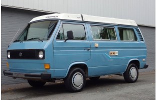 Alfombrillas Volkswagen T3 a medida logo