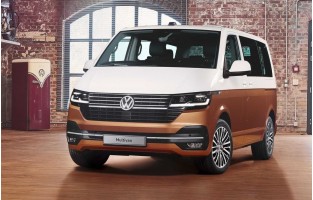 Alfombrillas coche Volkswagen T6 acabado GTI