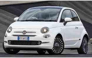 Alfombra maletero Fiat 500 Restyling (2013-actualidad)