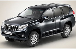Alfombrillas Toyota Land Cruiser 150 Largo (2009 - 2018) Excellence