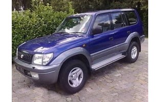 Alfombrillas Toyota Land Cruiser 95 (1998-2002) Excellence