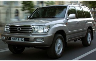 Alfombrillas Exclusive para Toyota Land Cruiser 100 (1998-2008)