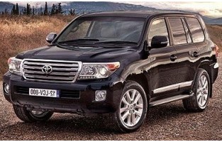 Alfombrillas de goma TPE para Toyota Land Cruiser 200 (2008-actualidad)