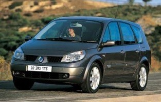 Alfombrillas Renault Grand Scenic (2003-2009) Grafito