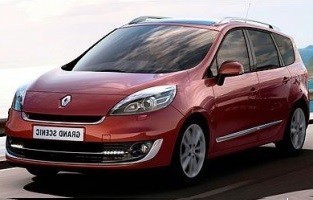 Alfombrillas Exclusive para Renault Grand Scenic (2009-2016)