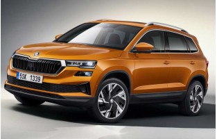 Alfombrillas Exclusive para Skoda Karoq
