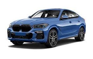 Alfombrillas BMW X6 G06 (2019-actualidad) Económicas