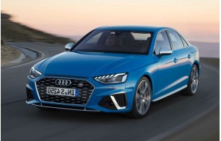 Alfombra maletero goma Audi A4 B9 Restyling (2019 - actualidad)