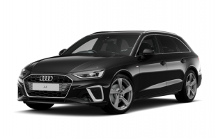 Alfombrillas Audi A4 B9 Restyling Avant (2019 - actualidad) Excellence