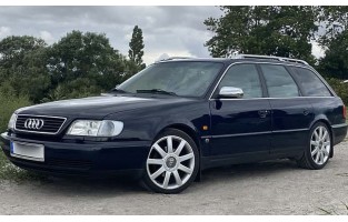 Alfombrillas Audi A6 C4 Avant (1994 - 1997) Excellence