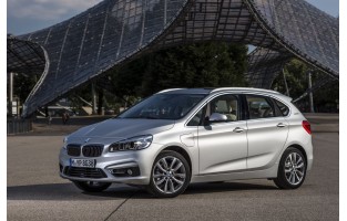 Alfombrillas Bmw Serie 2 Híbrido (2016 - actualidad) Beige