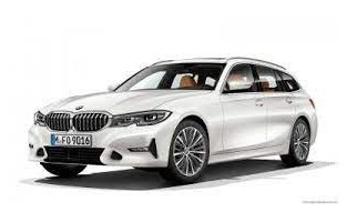 Alfombrillas Bmw Serie 3 G21 (2019 - actualidad) Beige