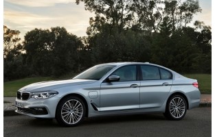 Alfombrillas Bmw Serie 5 Híbrido (2018 - actualidad) Excellence