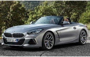 Alfombrillas BMW Z4 G29 (2019 - actualidad) Premium