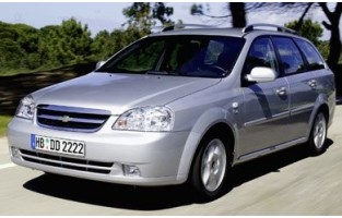 Alfombrillas Chevrolet Nubira Familiar (1998 - 2008) personalizadas a tu gusto