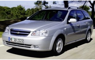 Alfombrillas Exclusive para Chevrolet Nubira Familiar (1998 - 2008)