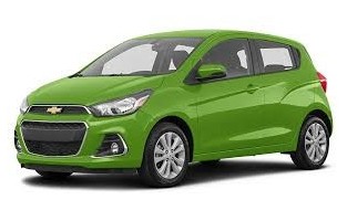 Alfombrillas Sport Edition Chevrolet Spark (2016 - actualidad)