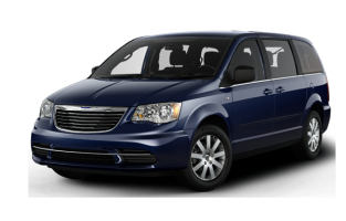 Cubeta maletero Chrysler Grand Voyager