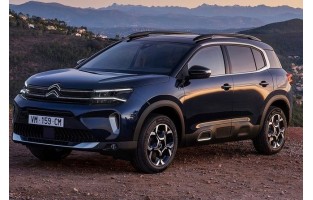Alfombrillas Citroen C5 Aircross velour