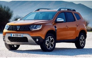 Alfombrillas Dacia Duster (2018 - actualidad) personalizadas a tu gusto