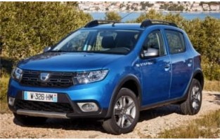 Alfombra maletero goma Dacia Sandero Stepway (2017-2020)