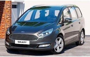 Alfombrillas 3D de goma para Ford Galaxy 3 (2015-2023) - ProLine®