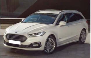 Alfombrillas Ford Mondeo Electric Hybrid familiar (2018 - actualidad) grises