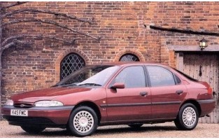 Alfombrillas Ford Mondeo MK1 (1992 - 1996) goma