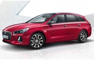 Alfombrillas Hyundai i30 Familiar (2017 - actualidad) económicas