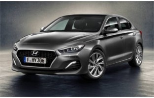 Hyundai i30 2018-actualidad Fastback