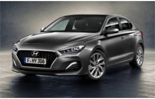 Deflectores aire para Hyundai I30, 5 puertas, Fastback (2021 -)