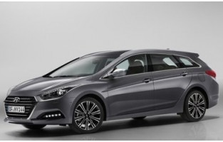 Alfombrillas goma Hyundai i40 Familiar (2011 - actualidad)