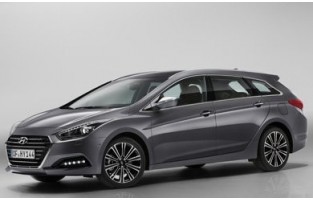 Alfombrillas Hyundai i40 Familiar (2011 - actualidad) personalizadas a tu gusto