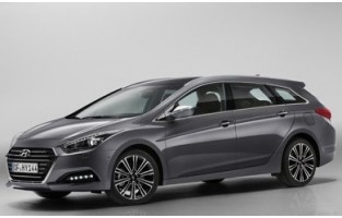 Alfombrillas Hyundai i40 Familiar (2011 - actualidad) Premium