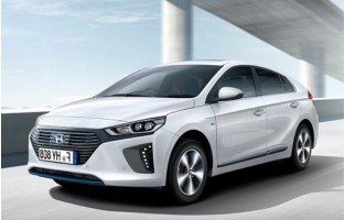 Alfombrillas goma Hyundai Ioniq Híbrido enchufable (2016 - actualidad)